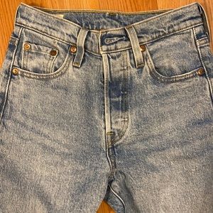 Levi’s 501 skinny